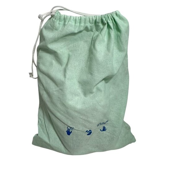 Off-White Vulcanized Vulc Low Sneakers Size 41 Women's 10 Men's 8-8.5 w Dustbag - Picture 12 of 12